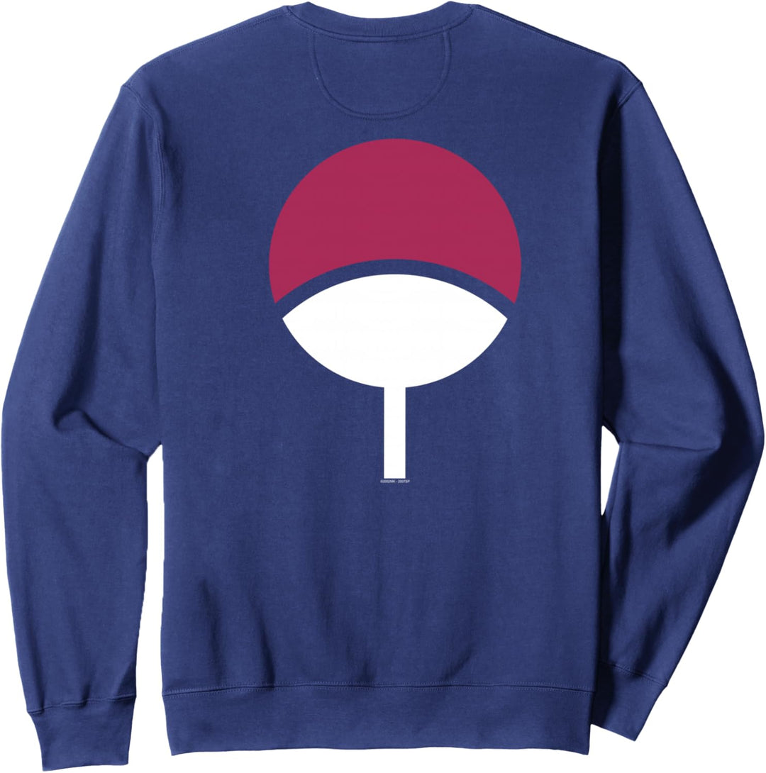 Naruto Shippuden Sasuke Symbol Sweatshirt