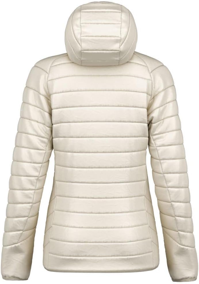 Salewa Damen BRENTA RDS DWN W JKT Daunenjacke L OATMEAL, L OATMEAL
