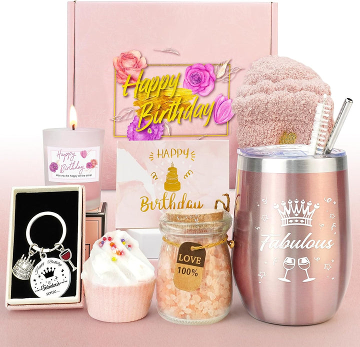 Epessa Geschenke für Frauen, Geburtstagsgeschenk für Frauen, Geschenk Freundin Geburtstag, Geburtsta