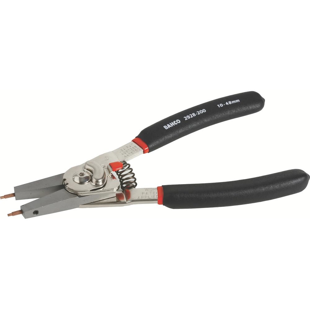 Alicates P/Arande Exter. 200