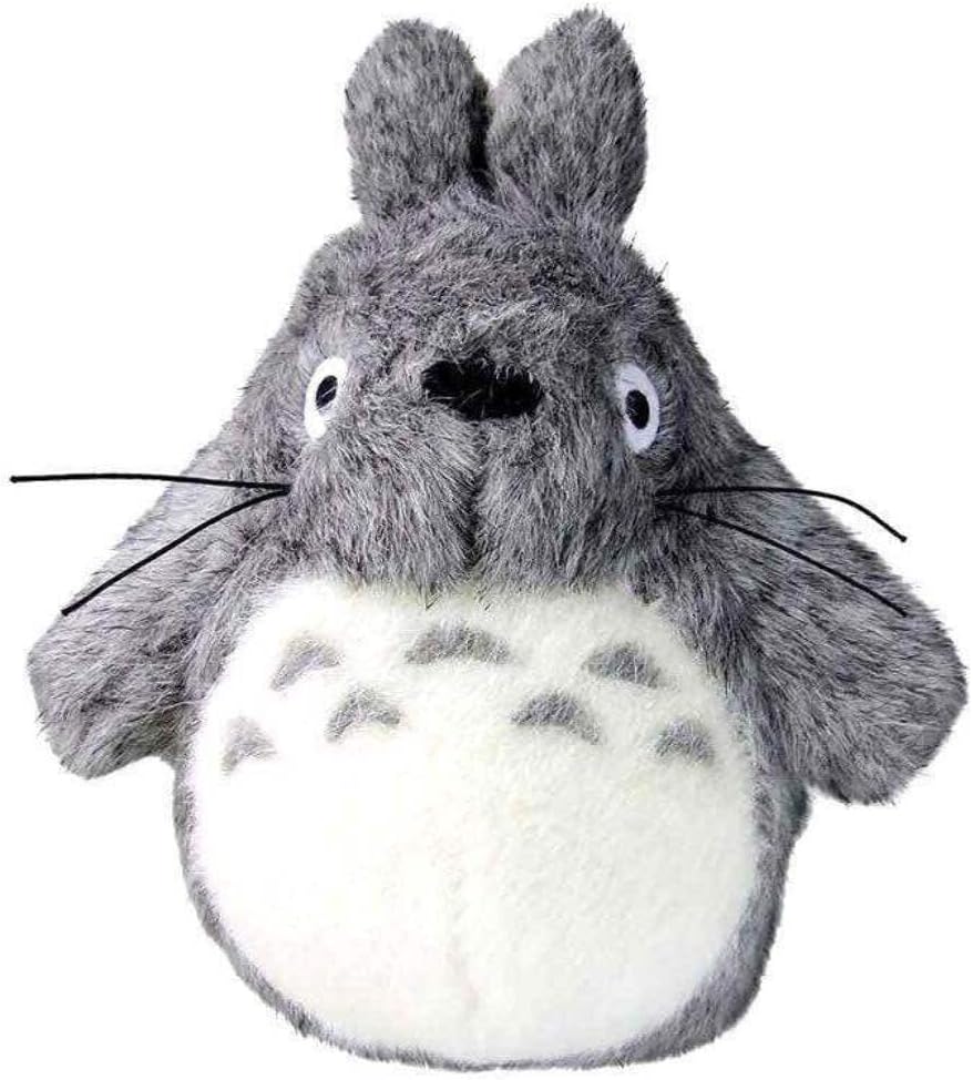 Sun Arrow - Peluche (K-500) Totoro 20Cm Studio Ghibli Mehrfarbig