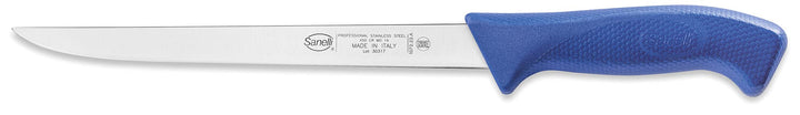 Sanelli Linea Skin Farbe Filettiermesser, Edelstahl