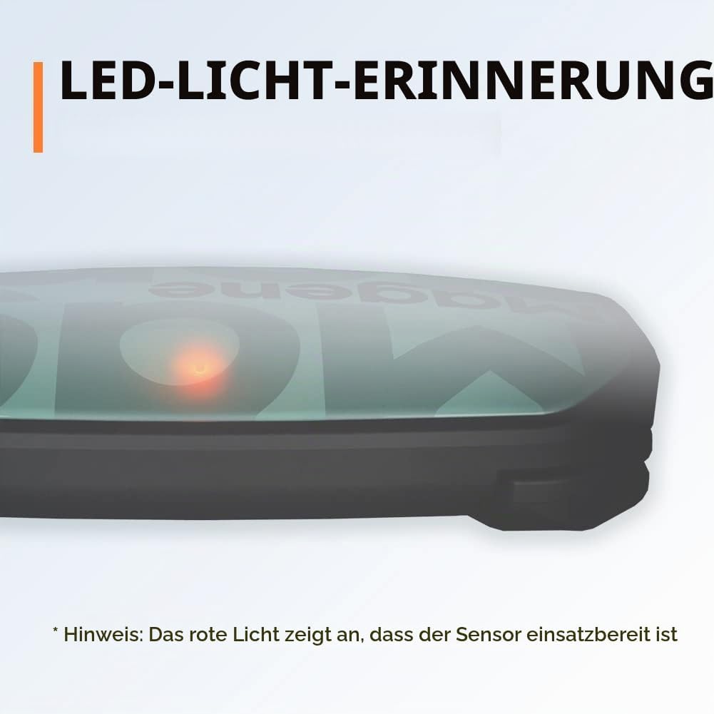 Magene H603 Pulsmesser Brustgurt HRM Fitness Tracker IP67 wasserdichte Unterstützung Bluetooth 4.2 u