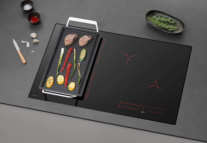 Accessoire Plancha Electrolux E9HL33 Grill