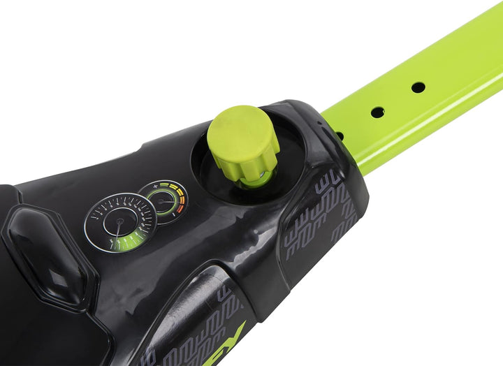 Huffy 17902W Green Machine Vortex 12V Ride On, Back & Green, Kids 8+, Rückseite & Grün
