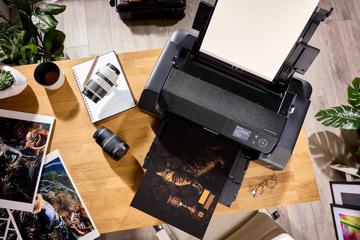 Canon Fotopapier PP-201 Glänzend - DIN A3 20 Blatt Für Tintenstrahldrucker - PIXMA Drucker (265 G/qm