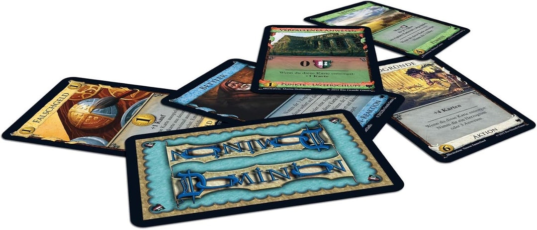 Dominion Erweiterung Dark Ages Dominion: Dunkle Zeitalter, Dominion: Dunkle Zeitalter