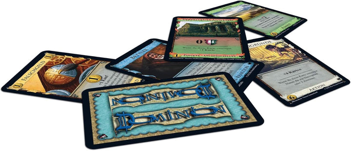 Dominion Erweiterung Dark Ages Dominion: Dunkle Zeitalter, Dominion: Dunkle Zeitalter