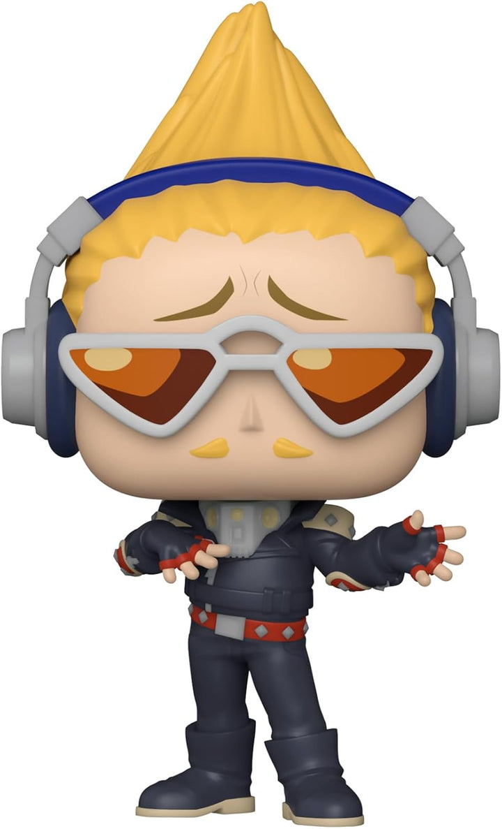 Funko Pop! Animation: My Hero Academia (MHA) - Present Mic - Vinyl-Sammelfigur - Geschenkidee - Offi