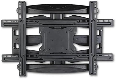 Slim Support Lcd/Led 40-80" Black 40"-80" fino a 496 mm Schwarz, 40"-80" fino a 496 mm Schwarz