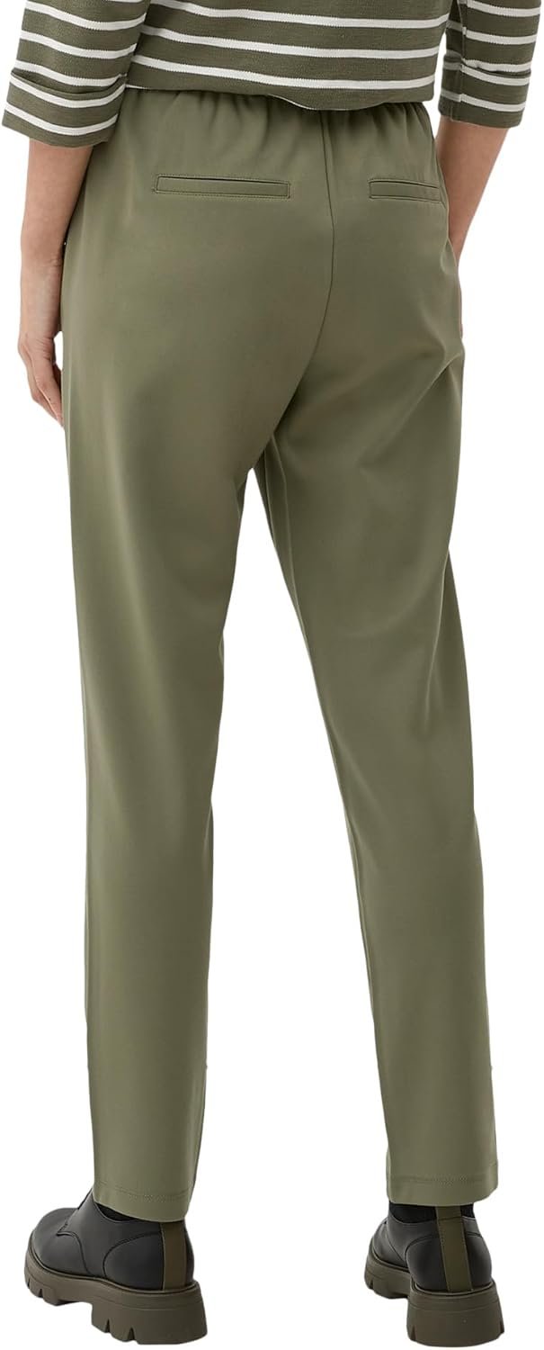 s.Oliver Damen Hose 36W / 30L Grün, 36W / 30L Grün