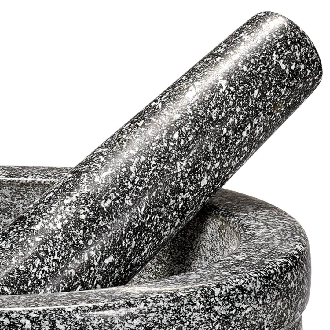 Cilio C420142 420142 Mörser aus Granit Gigant, Sonstige, 17.8 x 12.7 x 7