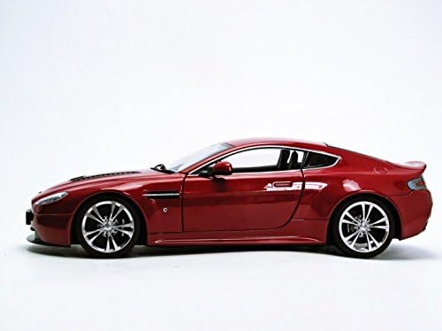 Unbekannt Aston Martin V12 Vantage 2010 (RED) AutoArt 1:18