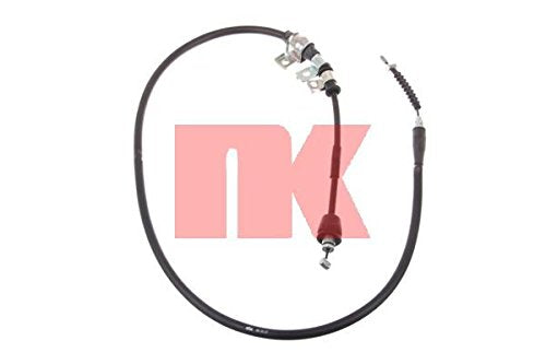 NK 903527 Seilzug, Feststellbremse