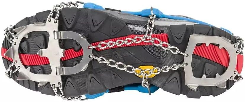 Climbing Technology Ice Traction Plus Crampons grün M - Schuhgrösse 38 - 40, grün M - Schuhgrösse 38