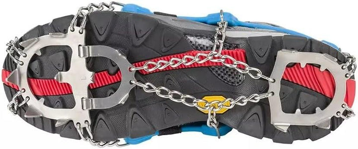 Climbing Technology Ice Traction Plus Crampons grün M - Schuhgrösse 38 - 40, grün M - Schuhgrösse 38
