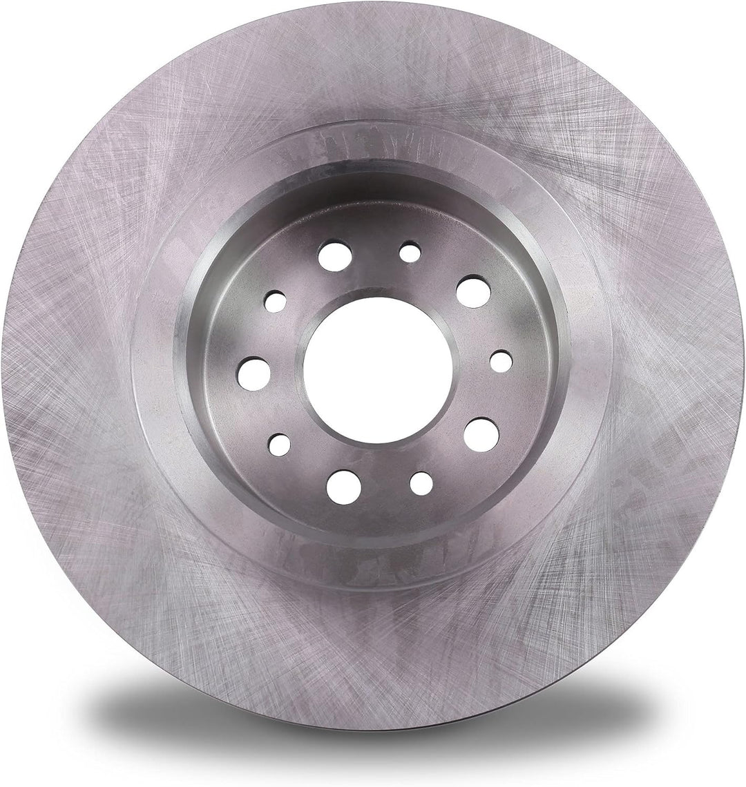 Bremsenset Hinterachse inkl. Bremsscheiben Ø 276 mm Voll + Bremsbeläge Hinten, Passend für ALFA ROME