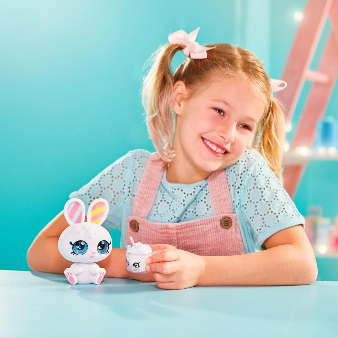 KKS S4 SHOW N TELL PETS - MARLO THE BUNNY, Marlo