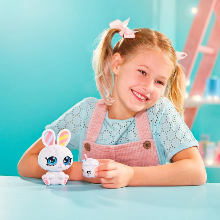 KKS S4 SHOW N TELL PETS - MARLO THE BUNNY, Marlo