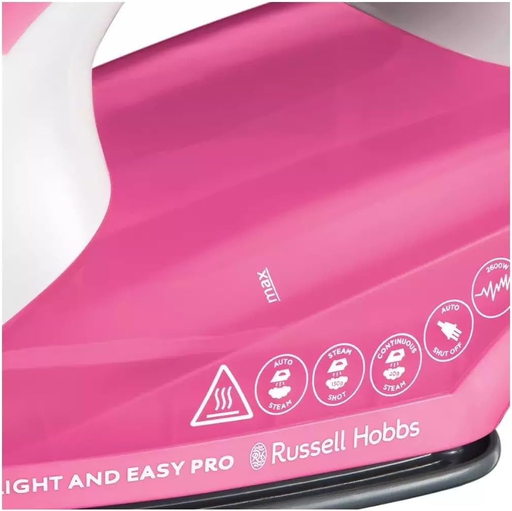 RUSSELL HOBBS - Ferro a Vapor 26461-56