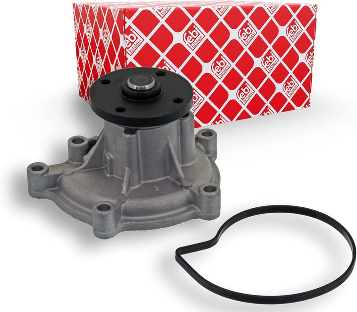 febi bilstein 26395 Wasserpumpe mit Dichtung , 1 Stück