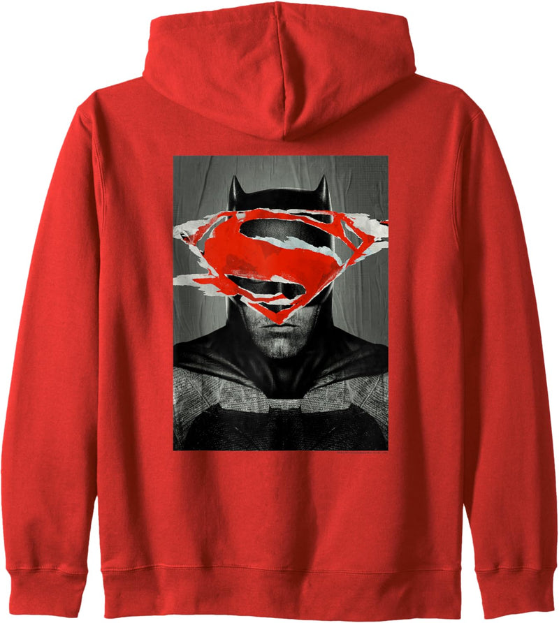 Batman v Superman Batman Poster Kapuzenjacke