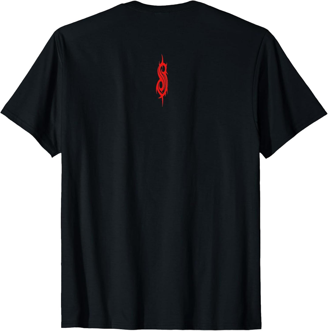 Slipknot .5 The Gray Chapter Skull T-Shirt