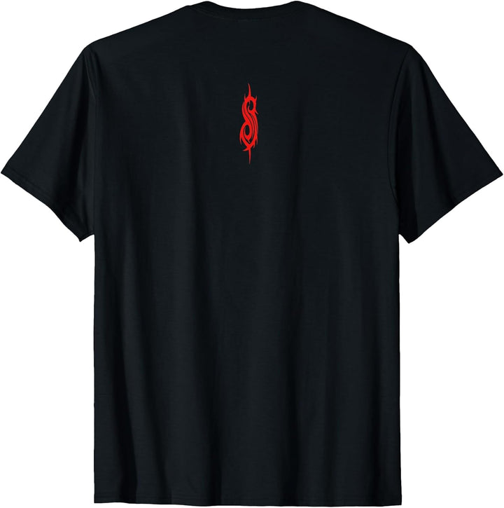 Slipknot .5 The Gray Chapter Skull T-Shirt