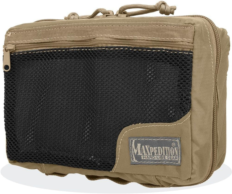 Maxpedition Gear Erste-Hilfe-Tasche Khaki, Khaki