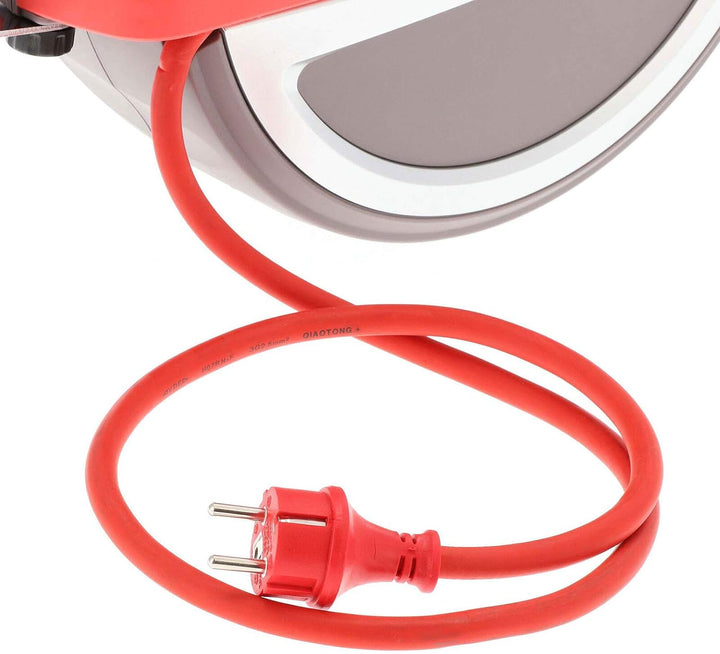 Federzug Kabel-Aufroller 15 m 3 x 2,5mm² IP44 230 Volt Automatik Wand Abroller Kabeltrommel