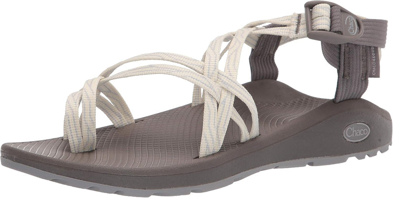 Chaco Damen Zcloud X2 Sportsandale 41.5 EU Serpent Cream, 41.5 EU Serpent Cream