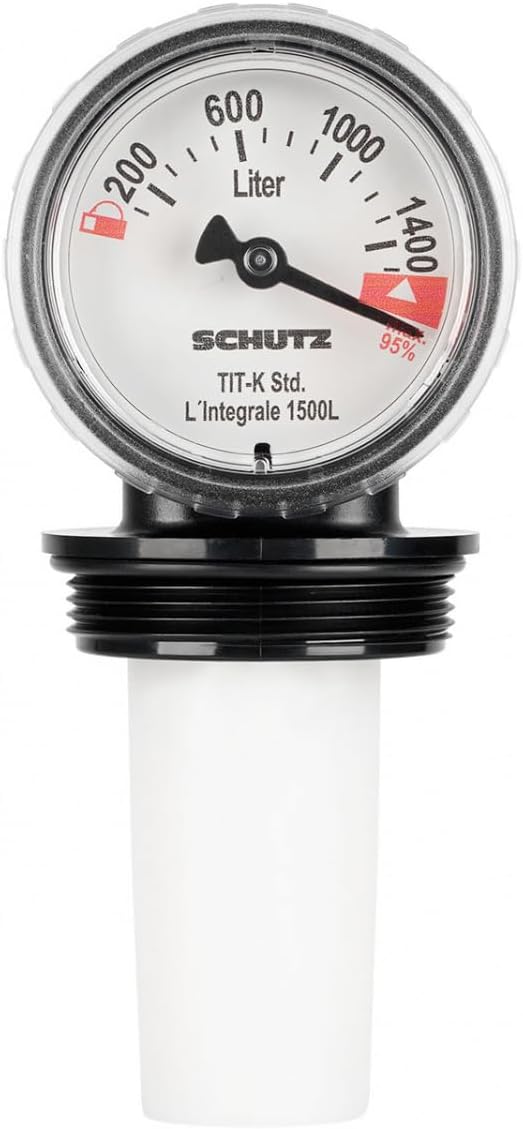 SCHÜTZ IBC Inhaltsanzeiger als Mechanische Füllstandsanzeige G2