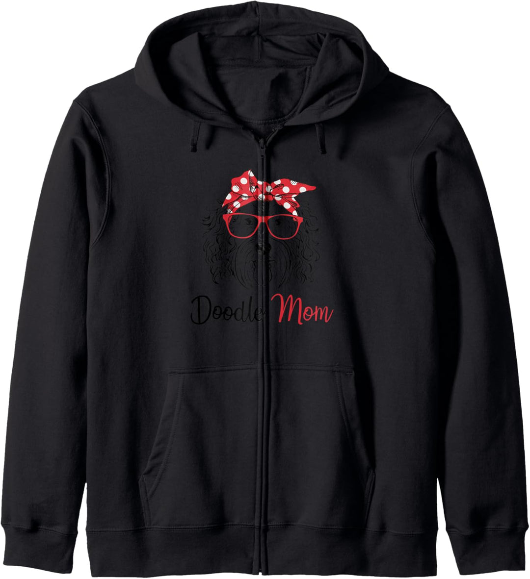 Goldendoodle Kapuzenjacke