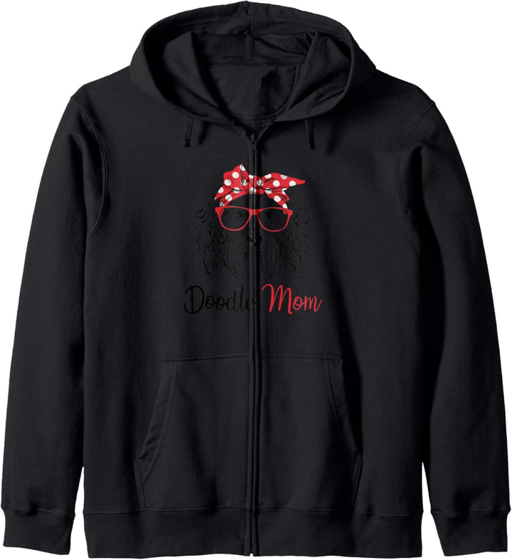 Goldendoodle Kapuzenjacke