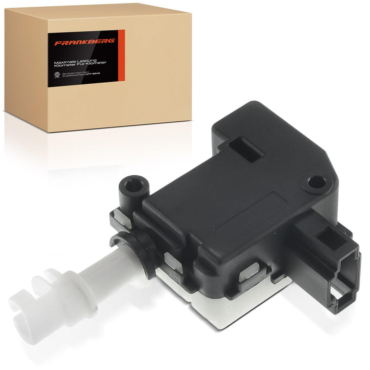 Frankberg Heckklappenschloss Kompatibel mit A3 2003-2012 A4 2000-2004 A6 1997-2005 Golf IV/V 1997-20