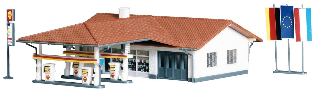 FALLER 232217 - Tankstelle