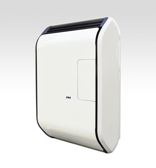 Gasraumheizer ECO SC, Modell:ECO SC 30, ECO SC 30