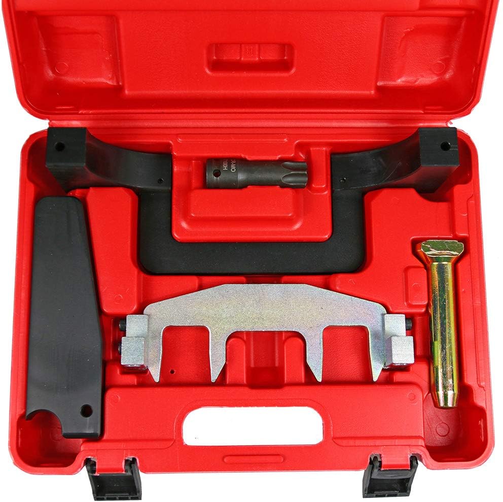 Highking Tool Motor Einstellwerkzeug Steuerkette Nockenwellen Werkzeug für Mercedes W203 W204 W209 W