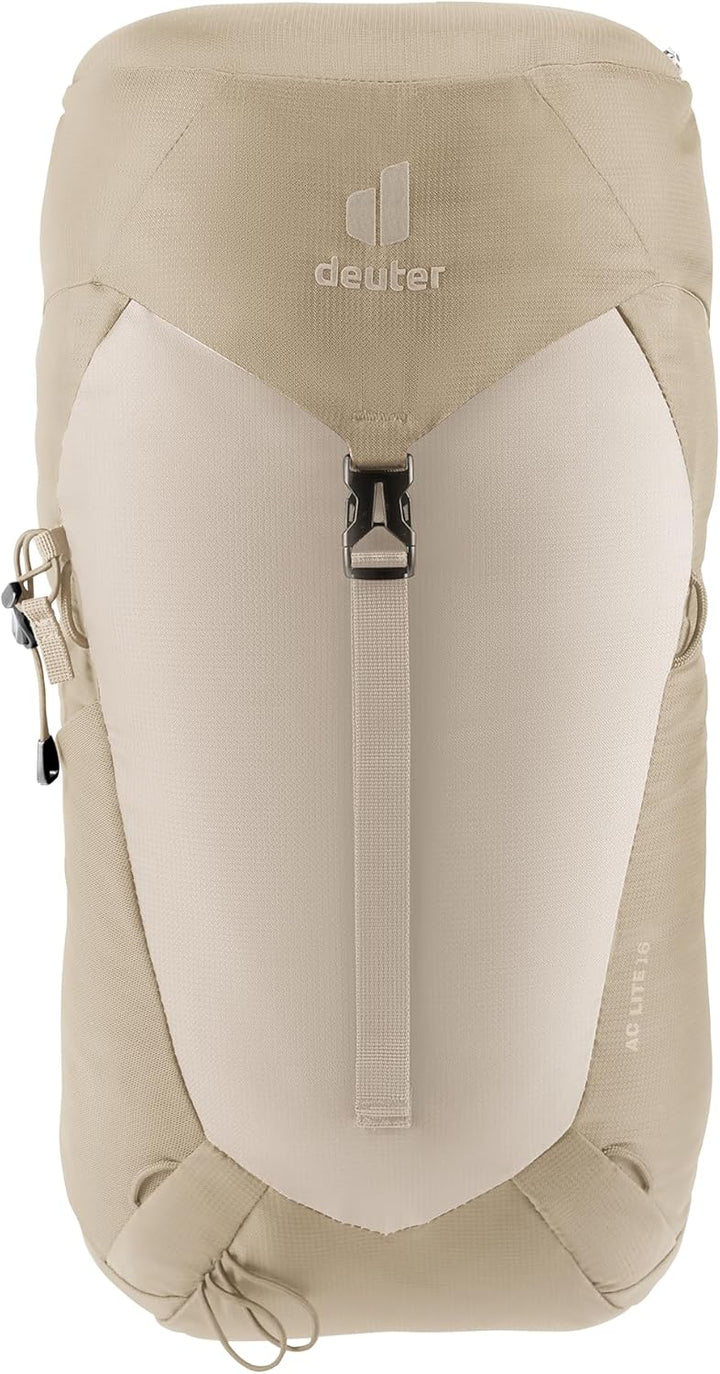 deuter Herren Ac Lite 16 Wanderrucksack (1er Pack) 16 L Alu-greystone, 16 L Alu-greystone
