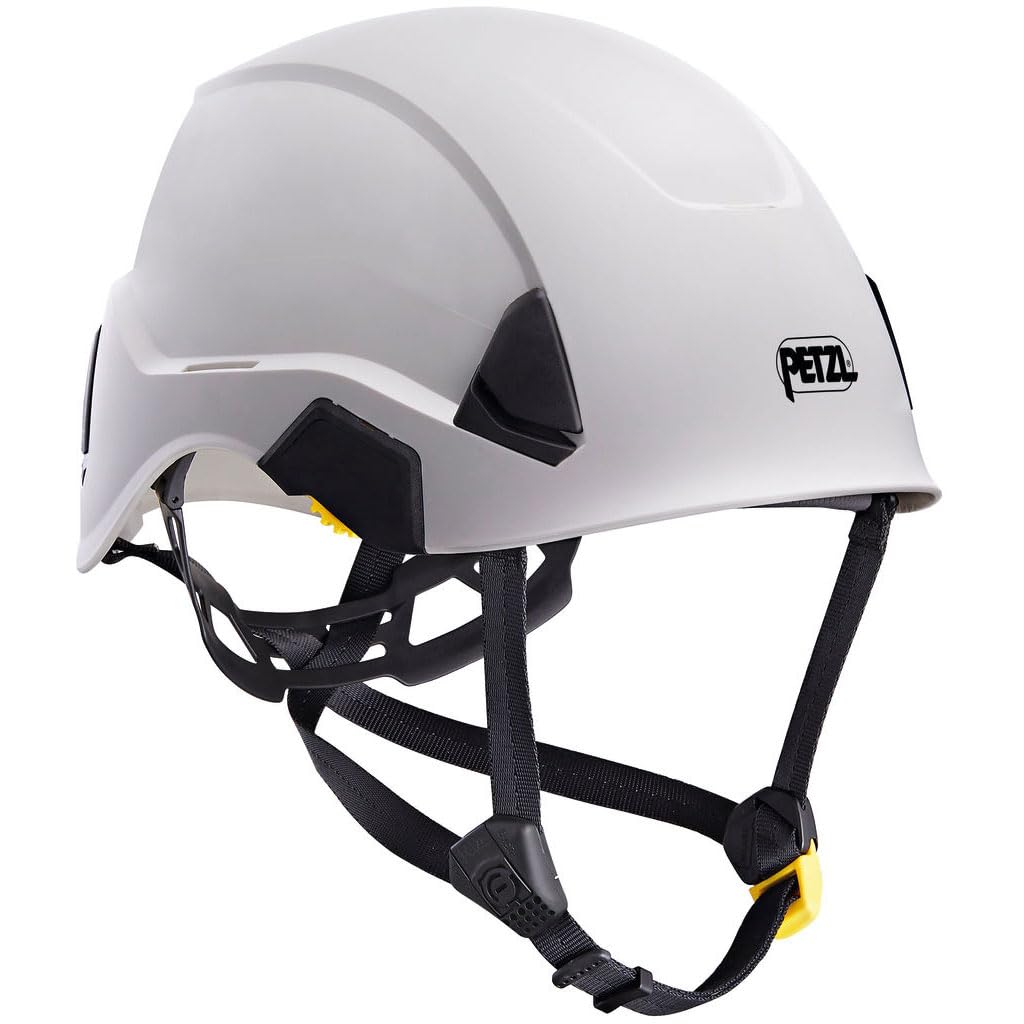 PETZL Unisex – Erwachsene Schicht Kopfschutz UNI Weiss, UNI Weiss