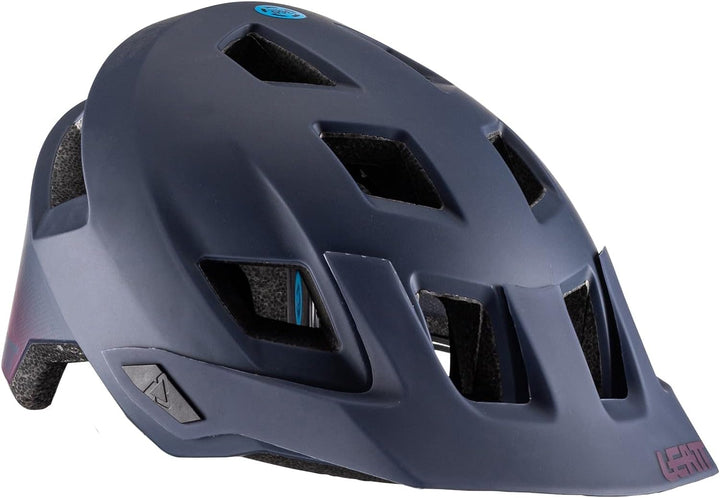 Leatt MTB All Mountain 1.0 Helm lila, L