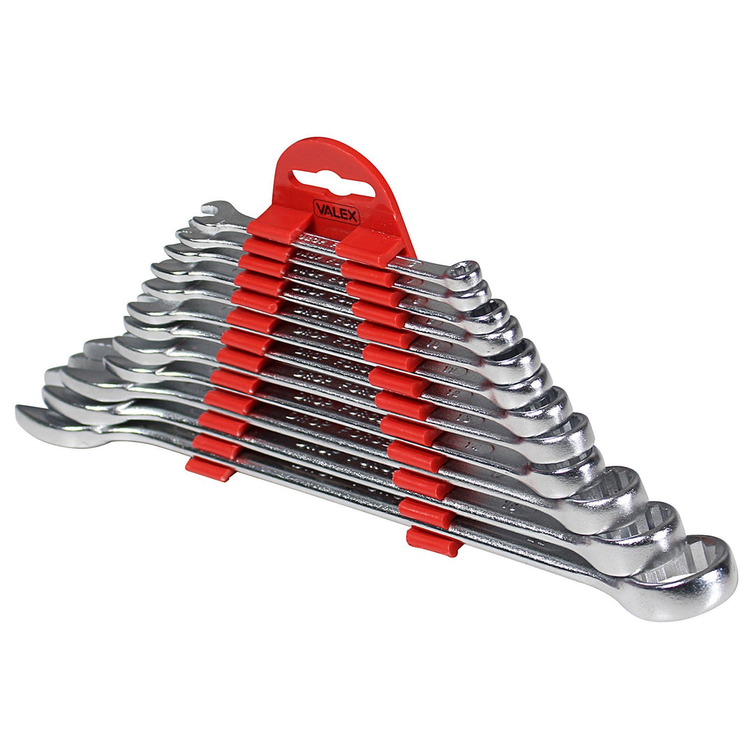 Kombinierte Schlüssel, Set mit 12 Stück