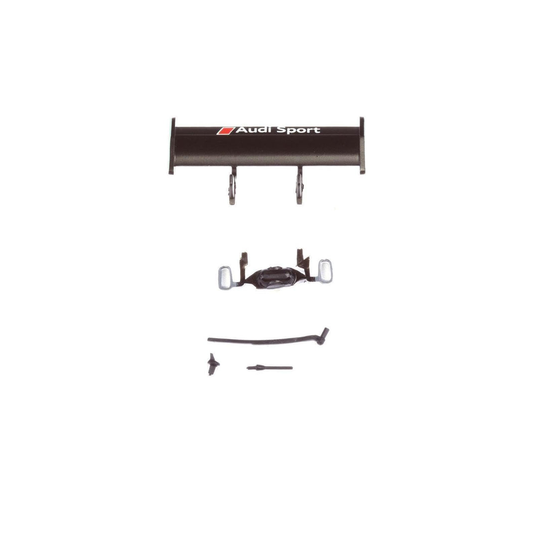 Carrera 90302 Digital132 Evolution Heckspoiler/Kleinteile Audi RS 5 DTM R. Rast, No.33