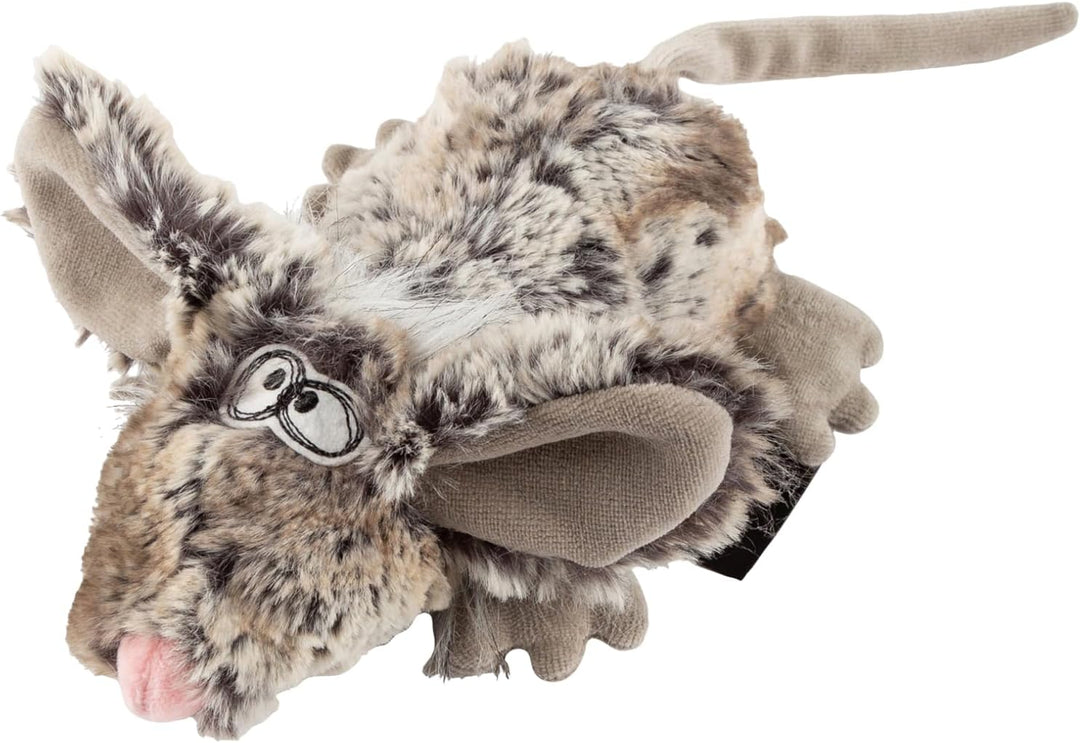 SIGIKID 38606 LaLa Langweile Beasts Town Kinder und Erwachsene Kuscheltier empfohlen ab 3 Jahren gra
