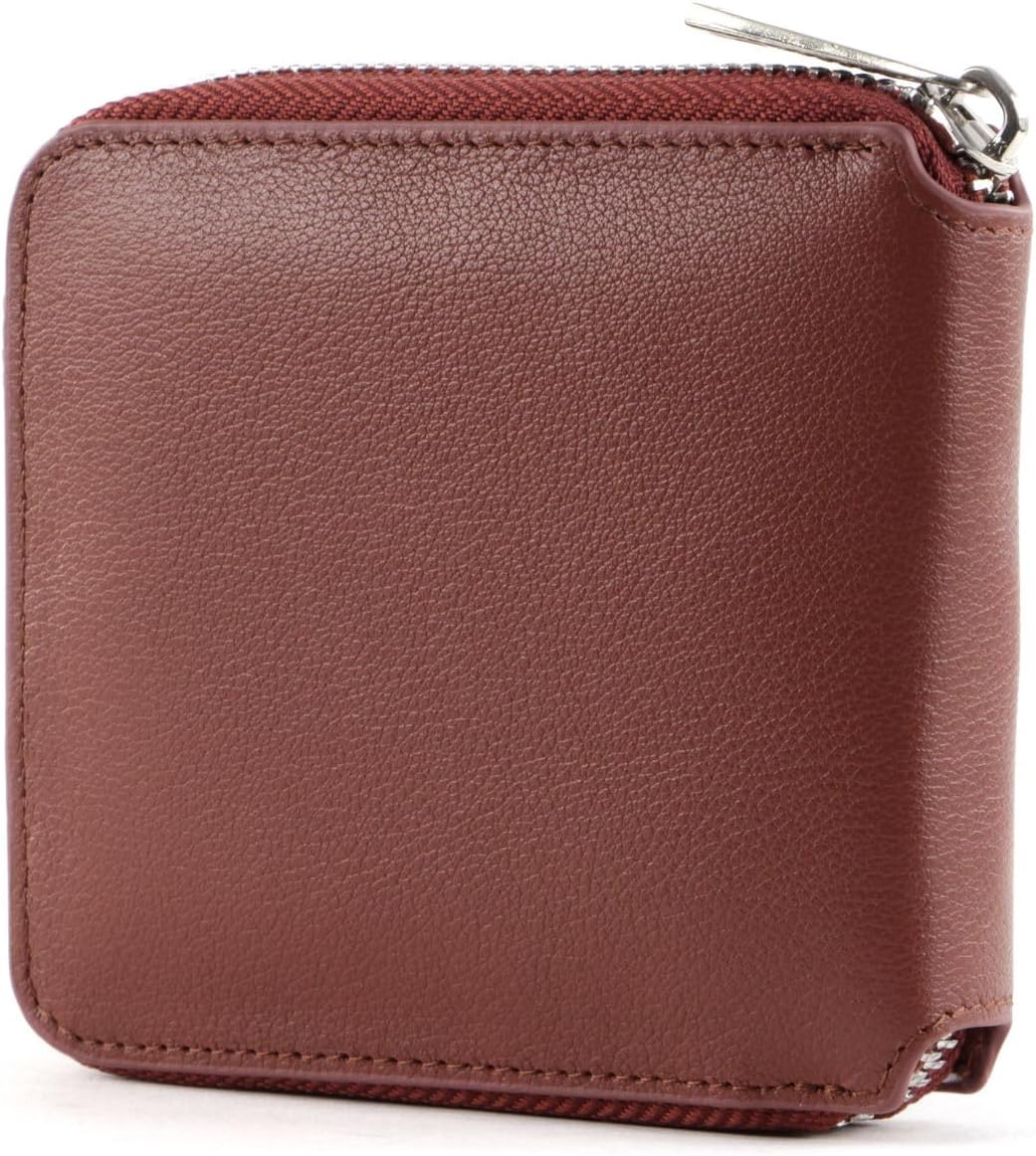 FREDsBRUDER Pretty Little Things Wallet Fufu Dark Cognac