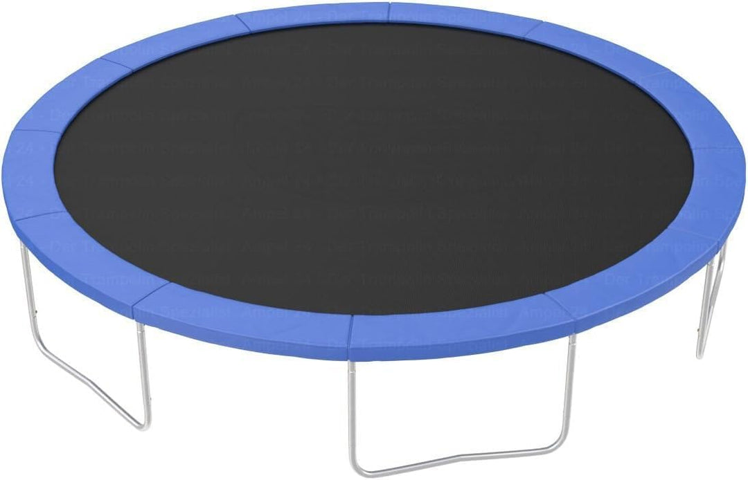 Ampel 24 Trampolin Randabdeckung, passend für Trampolin Ø 305 cm, Federabdeckung reissfest und bestä