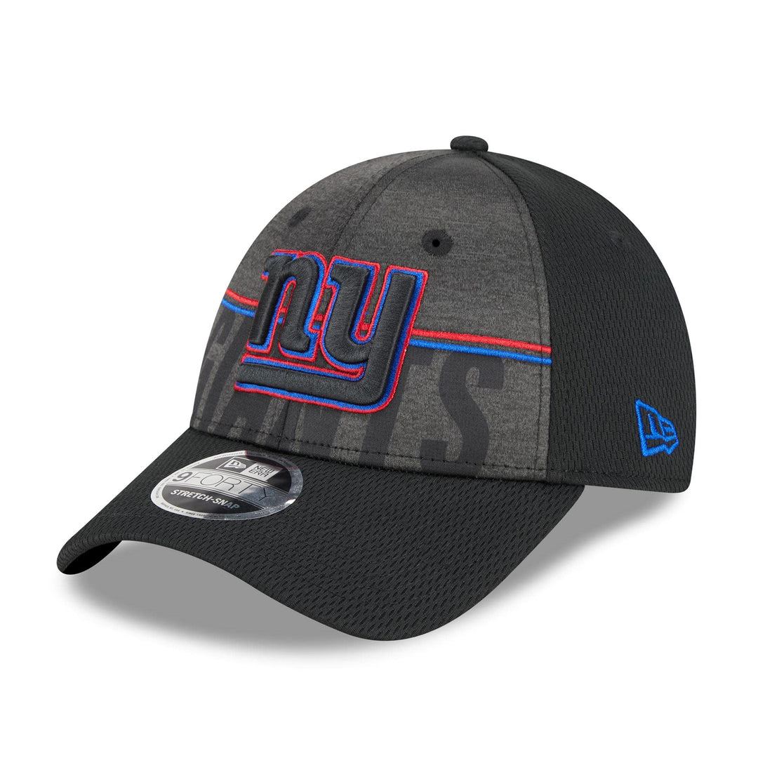 New Era 9FORTY Stretch Cap - Training 2023 New York Giants