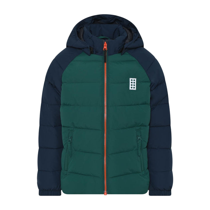 Kabooki Jungen Jacket 80 Dark Green, 80 Dark Green