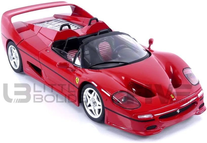 Kk Scale Models 180951R Miniaturauto aus der Kollektion, rot