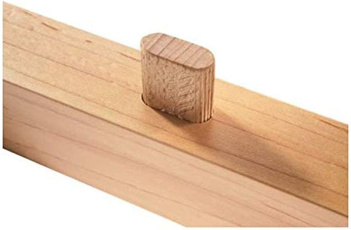 FESTOOL 498217 DOMINO Buche D 12x140/90 BU Pack of 90 Birke - Creme, Pack of 90 Birke - Creme
